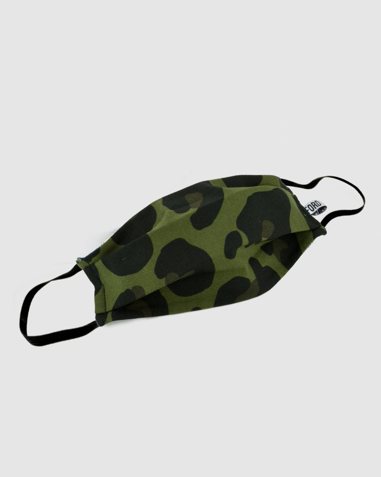 MASKS 4 MATES (camo cheetah) - FORD MILLINERY