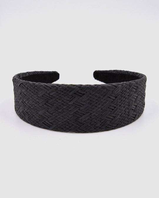 COMO (black) - FORD MILLINERY