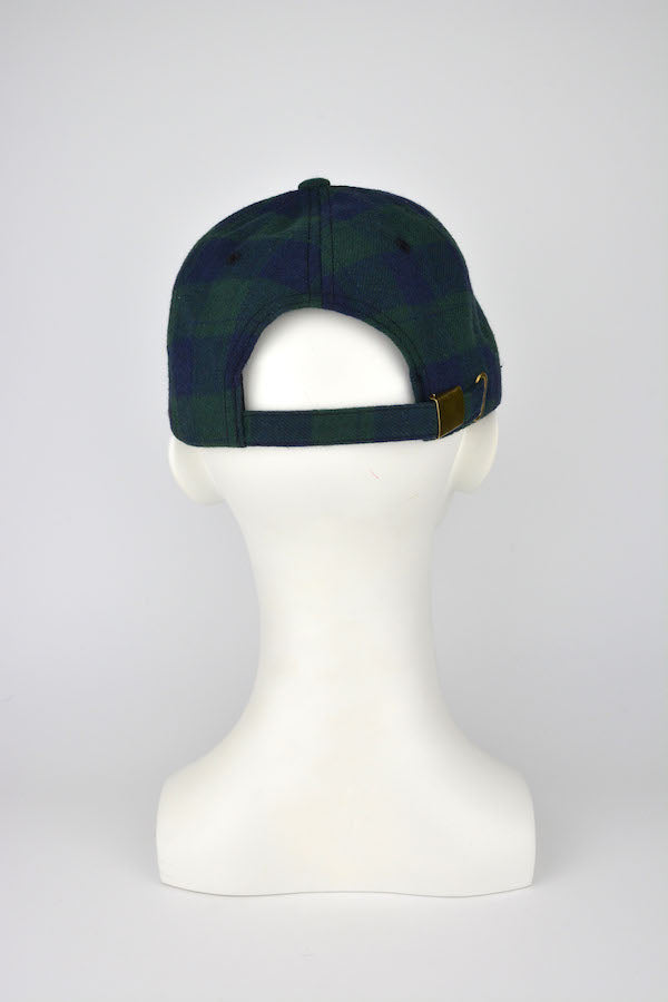 HUNTER (green-navy) - FORD MILLINERY