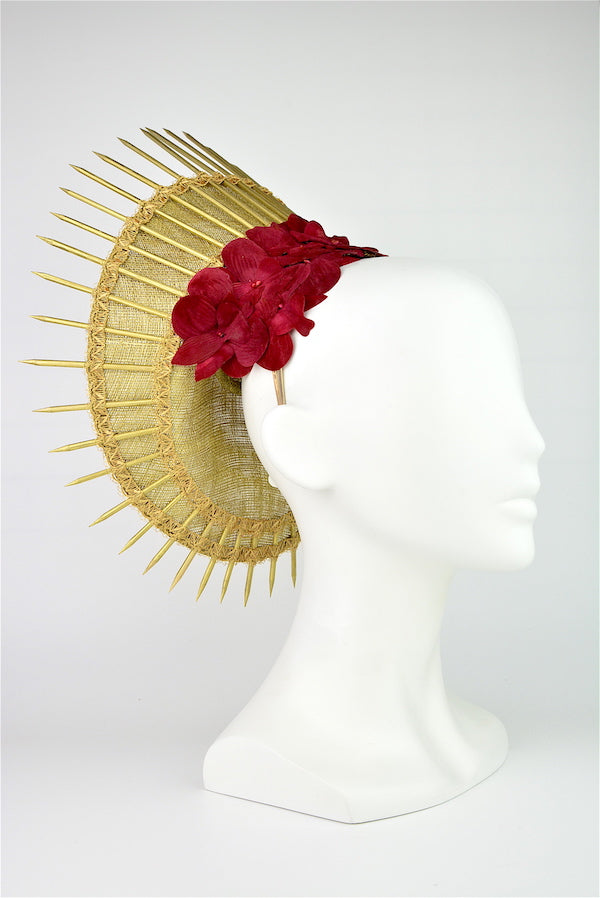 SANTA MARIA by FORD MILLINERY