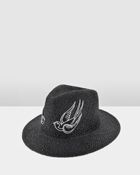 EASTWOOD (straw) - FORD MILLINERY