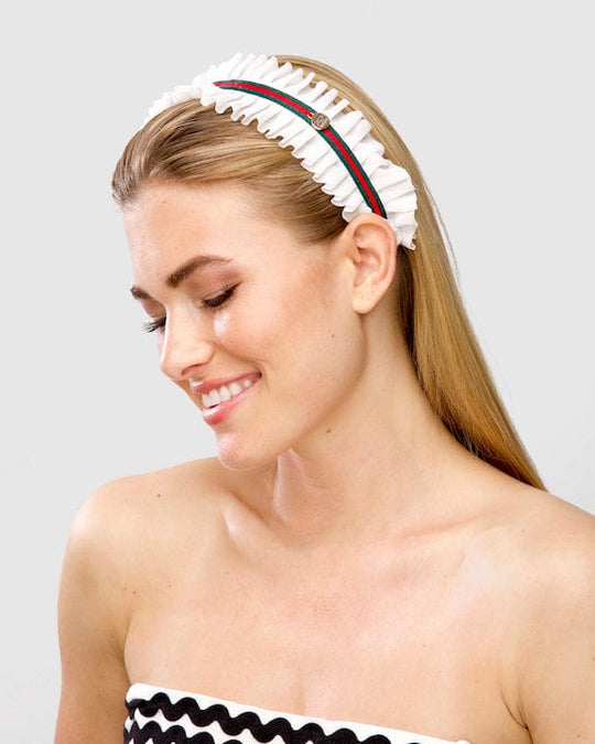 EDWARD (white) - FORD MILLINERY