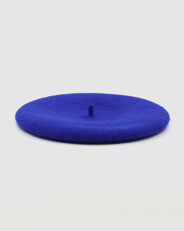 EMILY (blue) - FORD MILLINERY