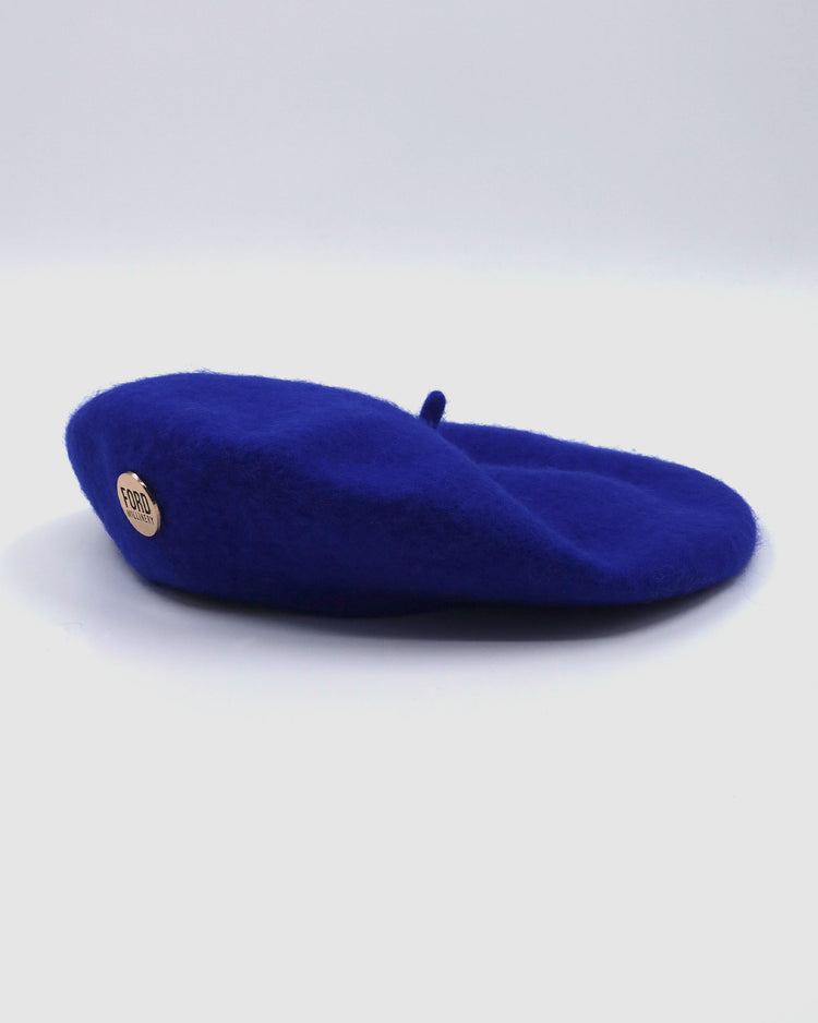 EMILY (blue) - FORD MILLINERY