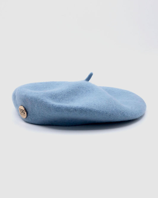 EMILY (light blue) - FORD MILLINERY