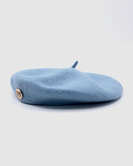EMILY (light blue) - FORD MILLINERY