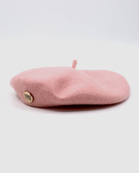 EMILY (pink) - FORD MILLINERY