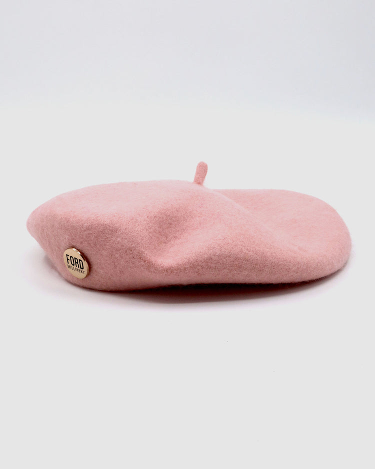 EMILY (pink) - FORD MILLINERY