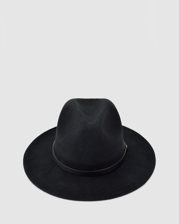 FRANKIE (black) - FORD MILLINERY