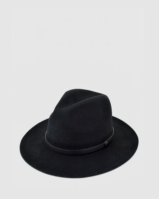 FRANKIE (black) - FORD MILLINERY