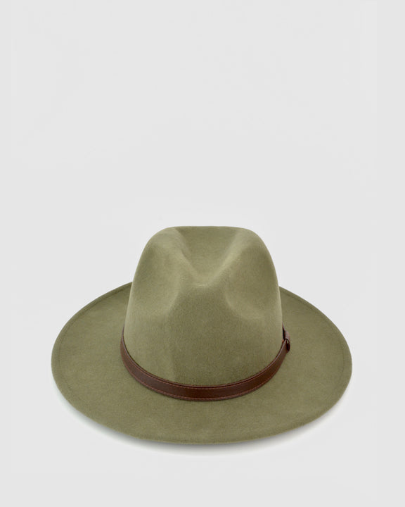 FRANKIE (khaki) - FORD MILLINERY