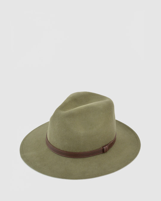 FRANKIE (khaki) - FORD MILLINERY