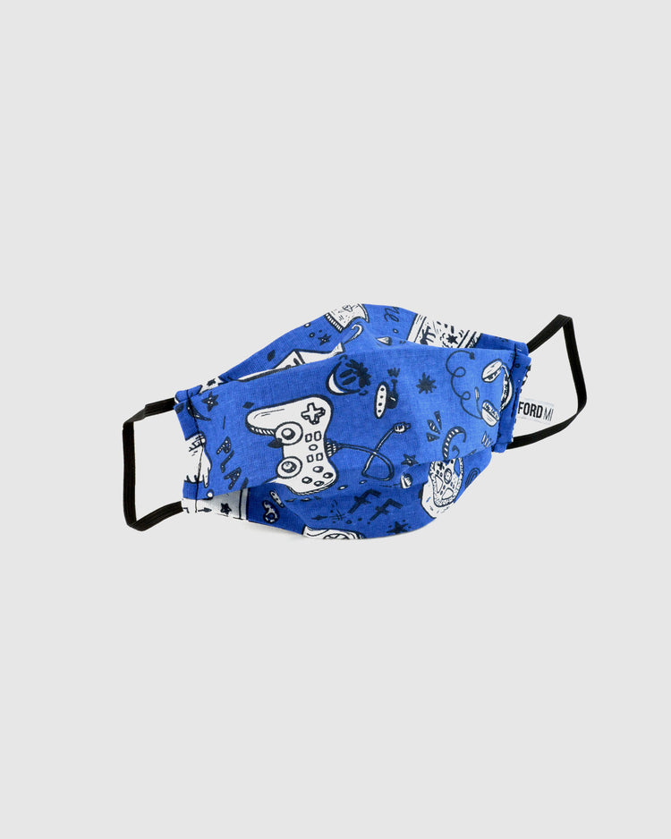 MASKS 4 MATES (gamer) - FORD MILLINERY