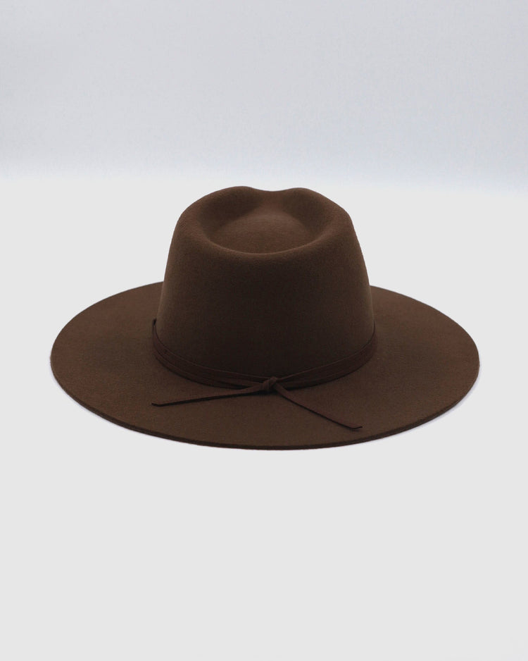 JAMIE (brown) - FORD MILLINERY