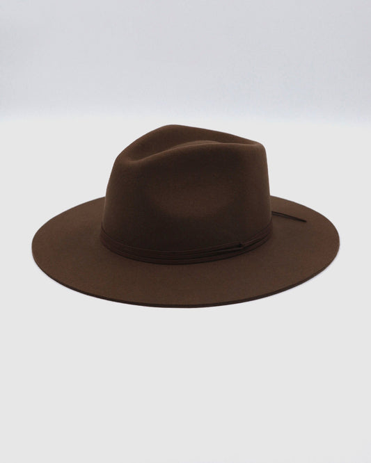 JAMIE (brown) - FORD MILLINERY