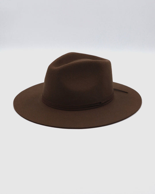 JAMIE (brown) - FORD MILLINERY