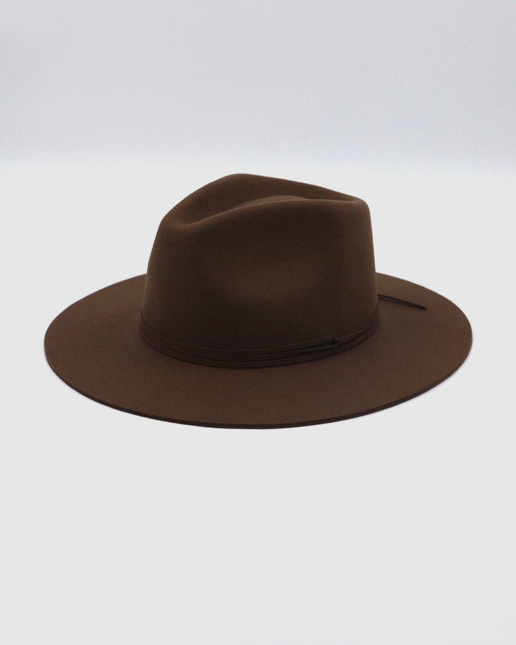 JAMIE (brown) - FORD MILLINERY