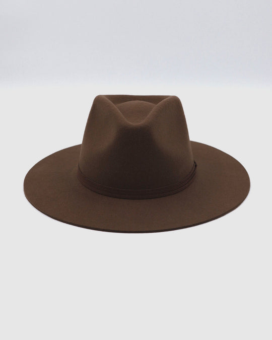 JAMIE (brown) - FORD MILLINERY
