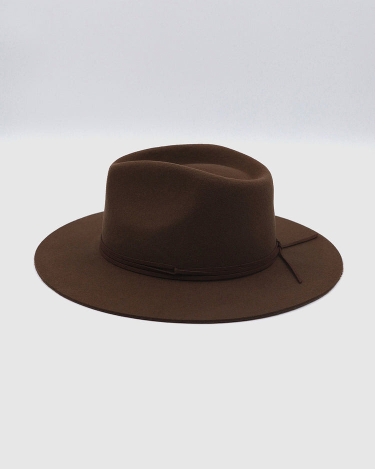 JAMIE (brown) - FORD MILLINERY