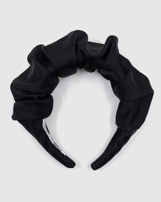 JUDE (black) - FORD MILLINERY