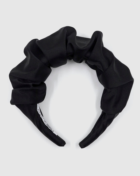 JUDE (black) - FORD MILLINERY