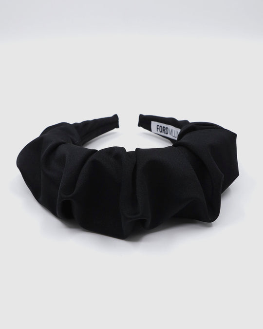 JUDE (black) - FORD MILLINERY