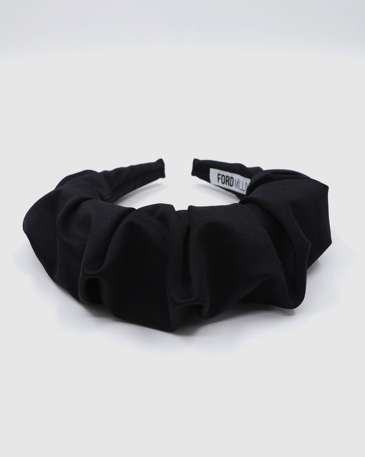 JUDE (black) - FORD MILLINERY
