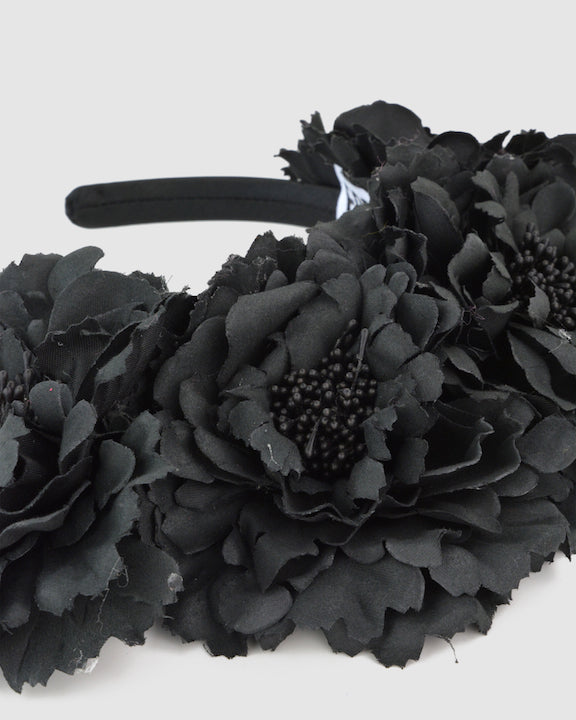 LENA (black) - FORD MILLINERY