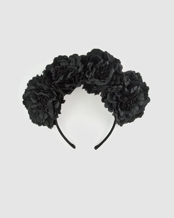 LENA (black) - FORD MILLINERY