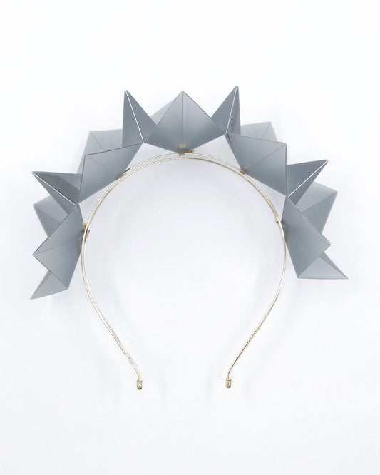 LIBERTY (transparent grey) - FORD MILLINERY