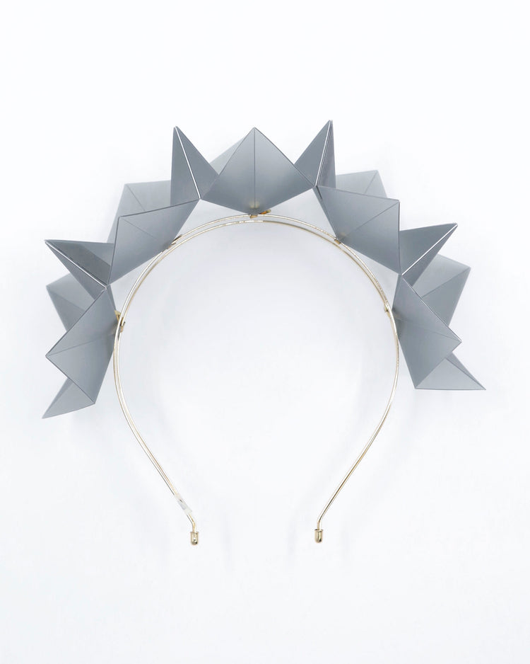 LIBERTY (transparent grey) - FORD MILLINERY