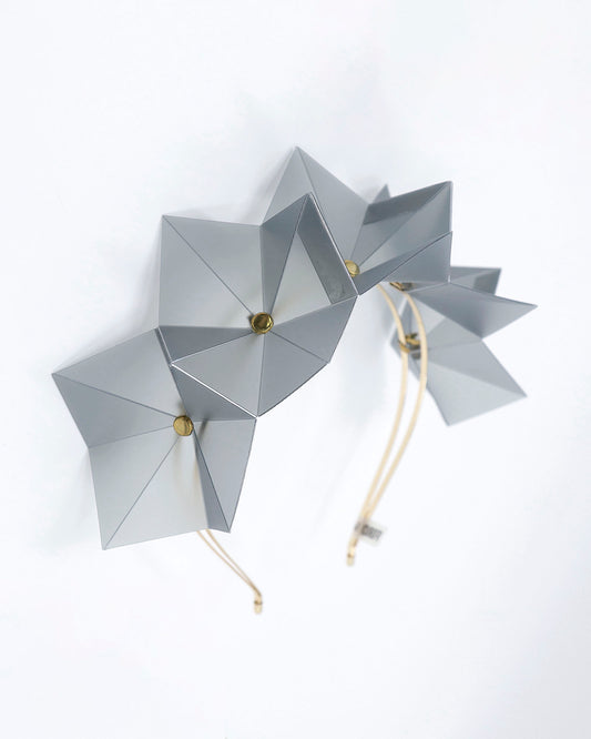 LIBERTY (transparent grey) - FORD MILLINERY