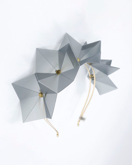 LIBERTY (transparent grey) - FORD MILLINERY