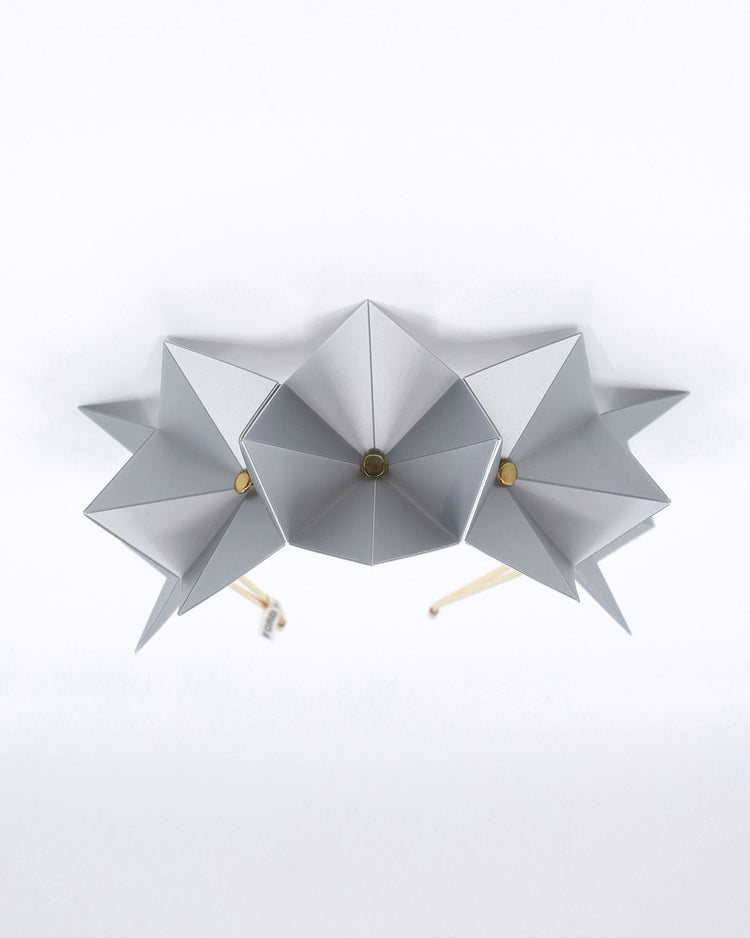 LIBERTY (silver) - FORD MILLINERY