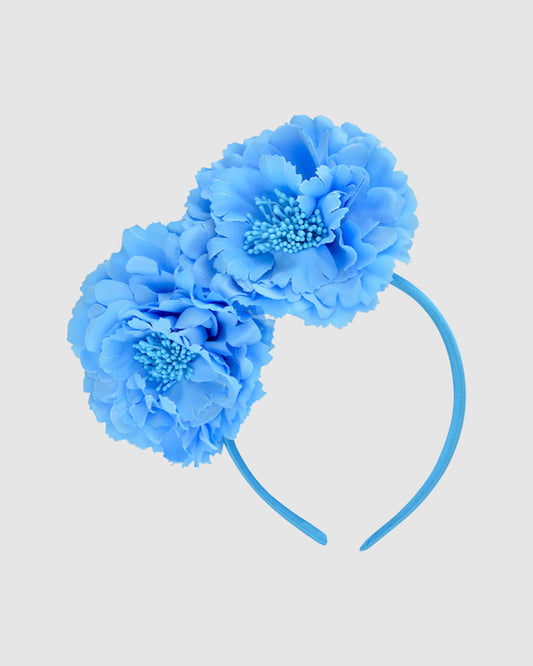LOLITA (blue) by FORD MILLINERY