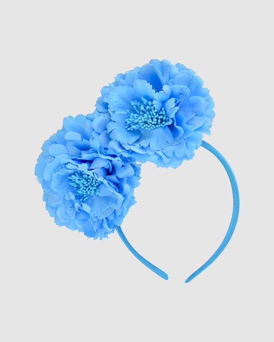 LOLITA (blue) by FORD MILLINERY