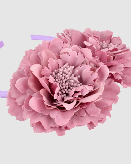 LOLITA (mauve / dusty rose) - FORD MILLINERY