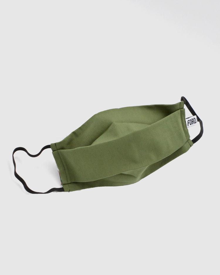 MASKS 4 MATES (khaki) - FORD MILLINERY