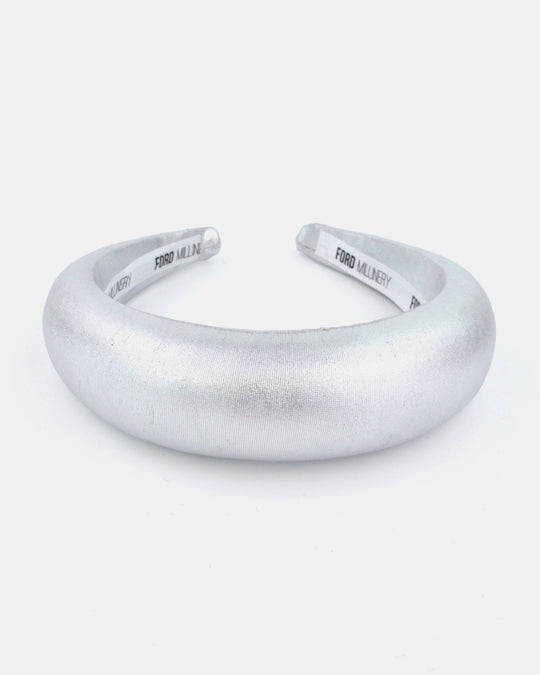 MONICA SILVER by FORD MILLINERY