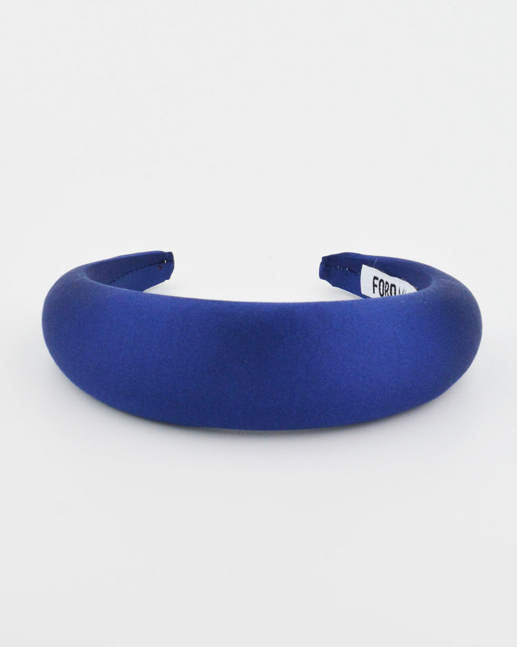 MONICA (navy) - FORD MILLINERY