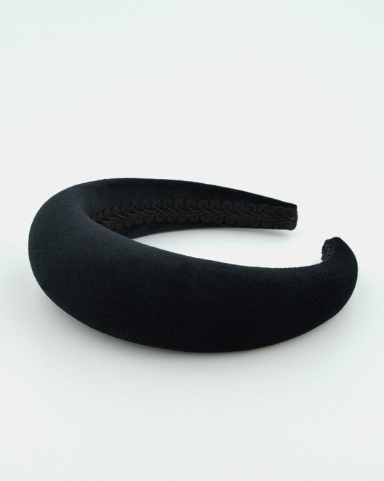 PHOEBE (black) - FORD MILLINERY