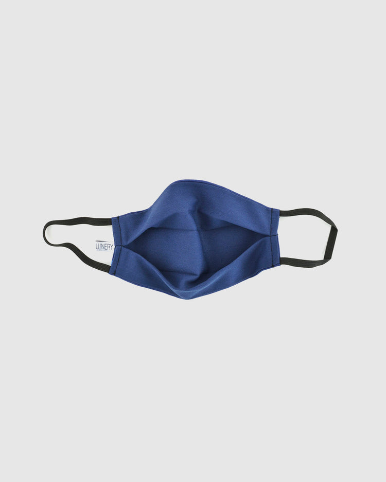 MASKS 4 MATES (dark denim) - FORD MILLINERY