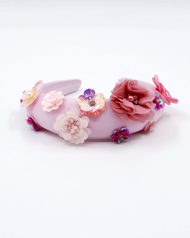 AKIRA (pink) - FORD MILLINERY