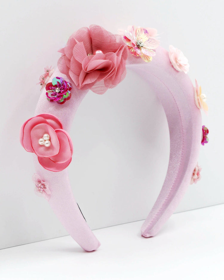 AKIRA (pink) - FORD MILLINERY