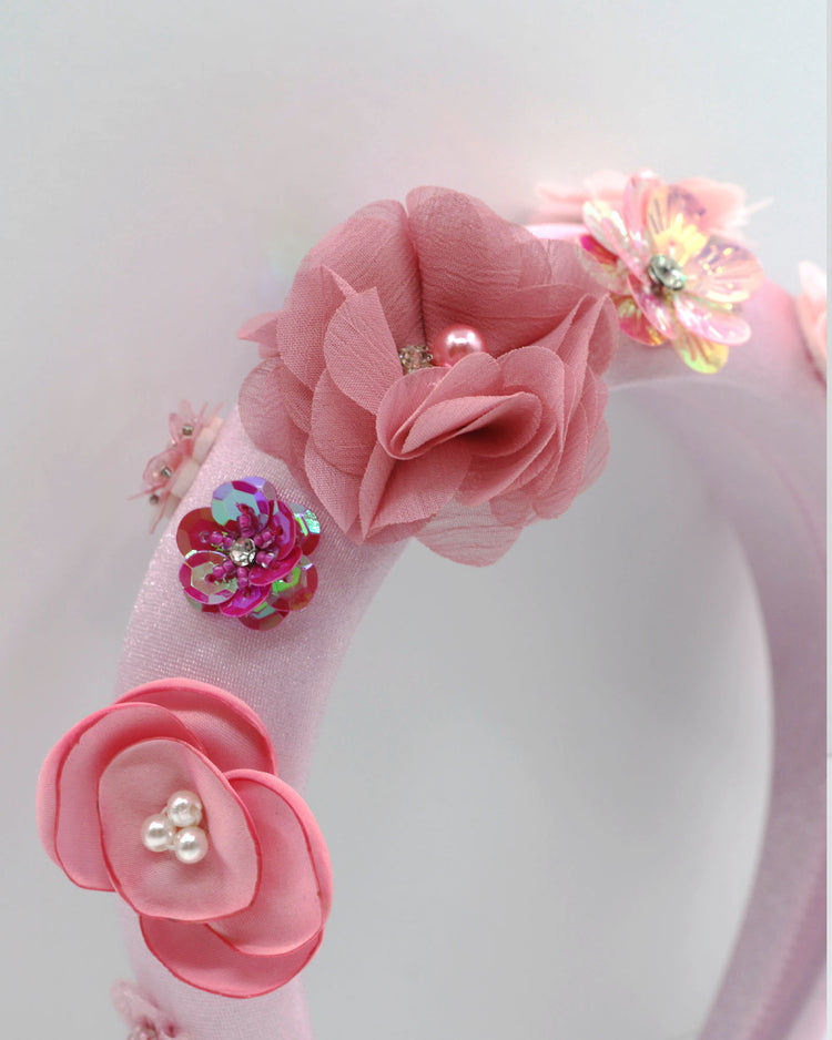 AKIRA Headband (pink)
