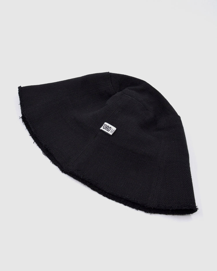 PALM (black) - FORD MILLINERY