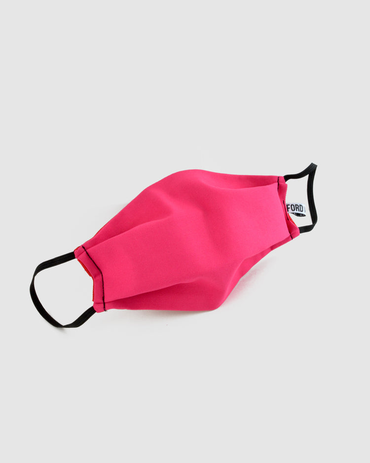 MASKS 4 MATES (pink) - FORD MILLINERY
