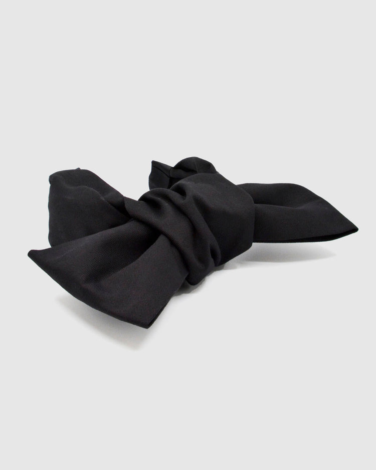 PALOMA (black) - FORD MILLINERY