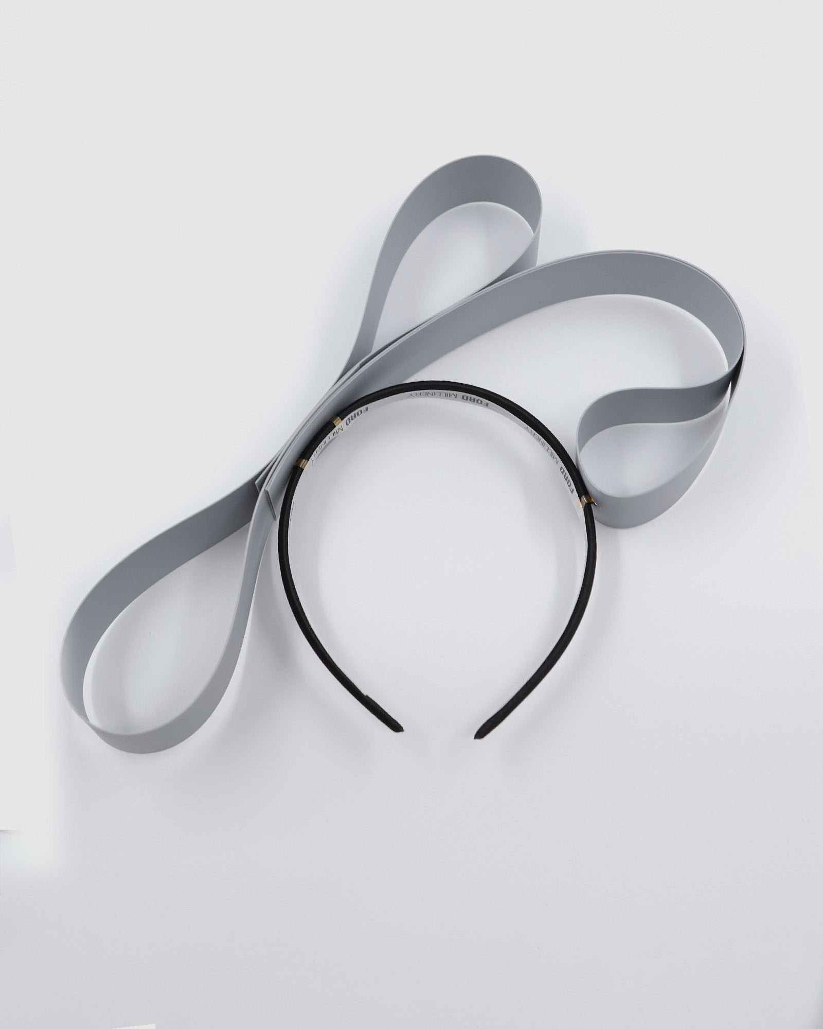 RHYTHMIC (Grey) - FORD MILLINERY