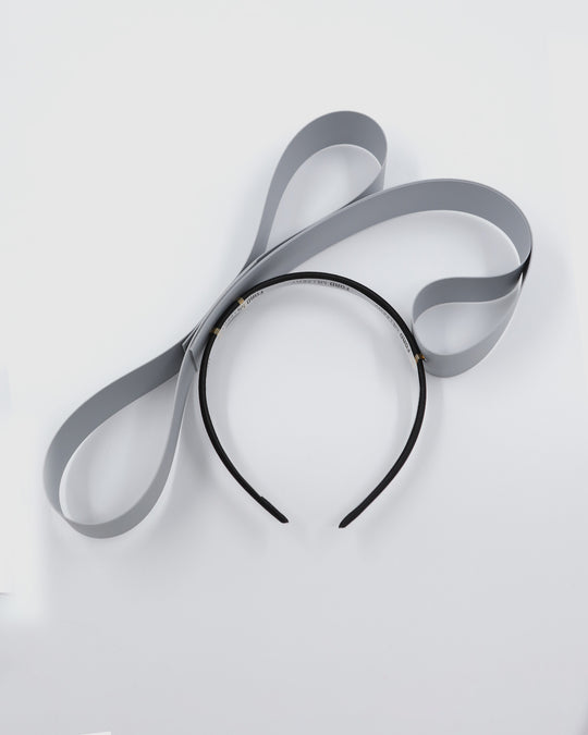 RHYTHMIC (Grey) - FORD MILLINERY